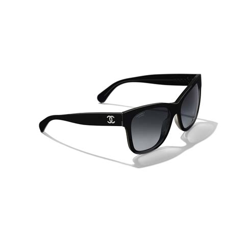 chanel rectangle sunglasses 2022|chanel oversized square sunglasses.